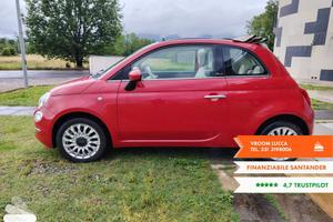 FIAT 500 (2015-2024) 500 C 1.2 Lounge