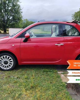 FIAT 500 (2015-2024) 500 C 1.2 Lounge
