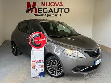 LANCIA Ypsilon 1.2 69 CV 5 porte GPL Ecochic Sil