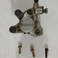 pinza scooter freno anteriore brembo