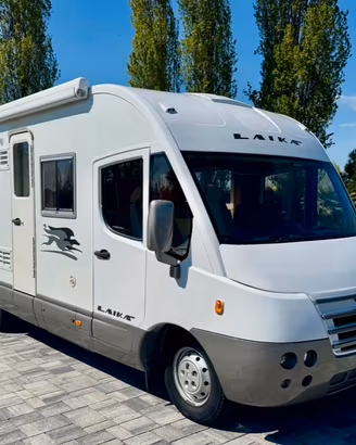 Laika ecovip +portamoto