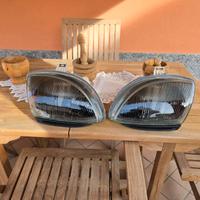 fari oscurati fiat seicento 