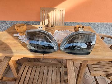 fari oscurati fiat seicento 
