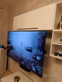 TV QLed 55pollici