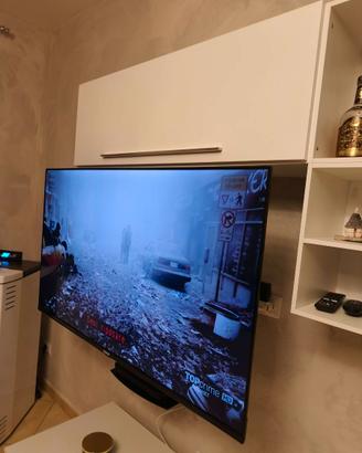 TV QLed 55pollici