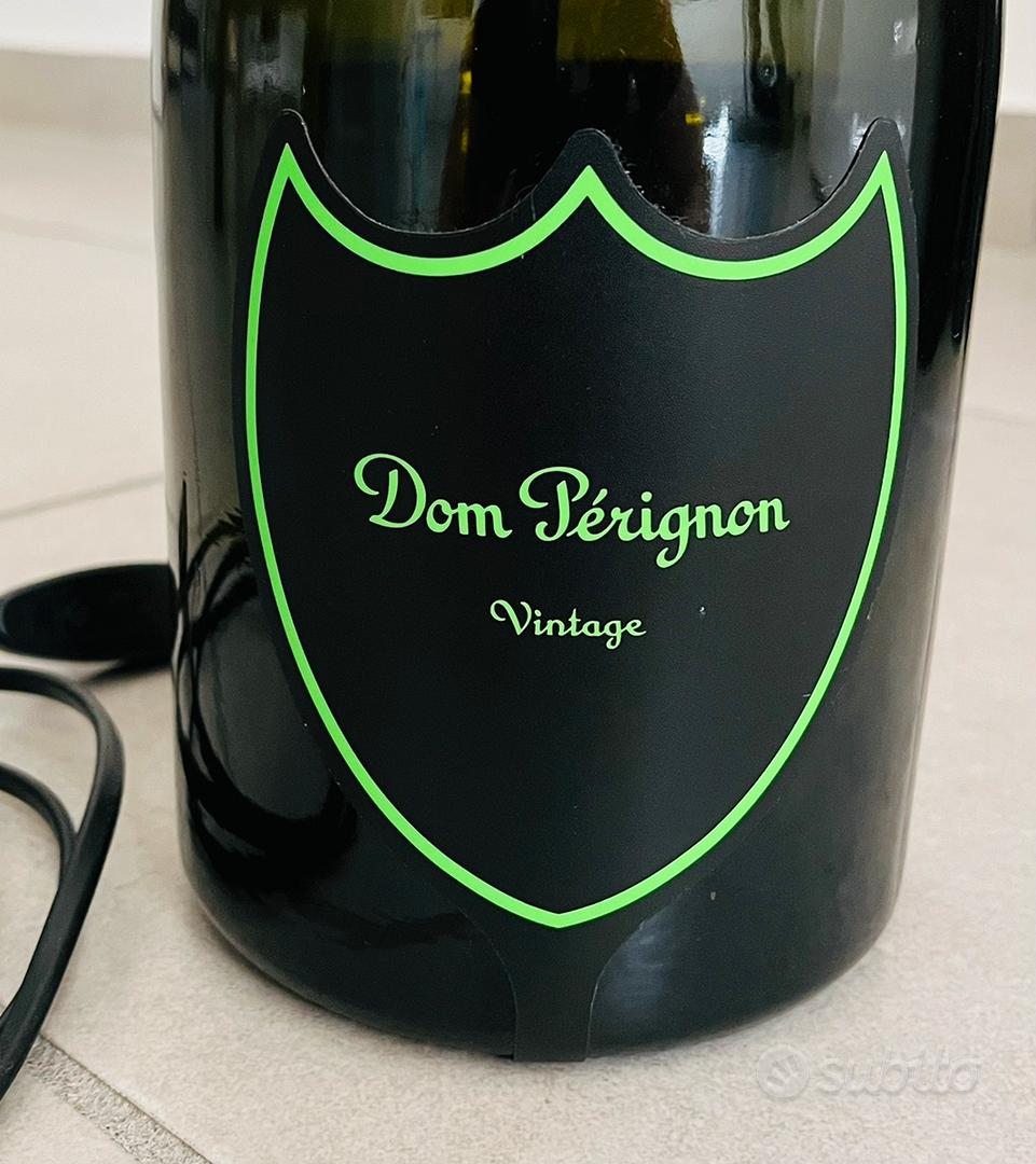 Lampada Magnum Dom Perignon luminous label - Arredamento e Casalinghi In  vendita a Bergamo