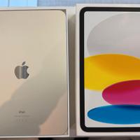 iPad 10a Gen 64Gb Wifi Silver