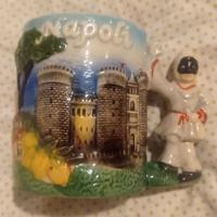 Tazza souvenir Napoli
