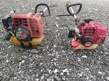 DECESPUGLIATORI A SCOPPIO 