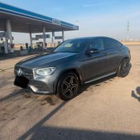 Mercdes glc coupe 200d 4matic