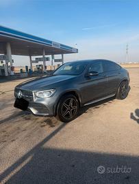 Mercdes glc coupe 200d 4matic