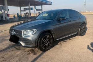 Mercdes glc coupe 200d 4matic
