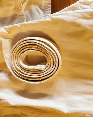 tuta da arti marziali