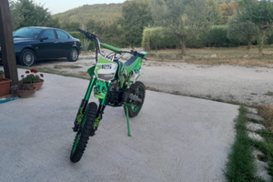 Pit bike Extreme 125 4t prezzo trattabile