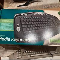 tastiera Logitech