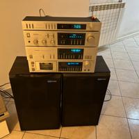 Stereo pioneer anni 81/82 completo