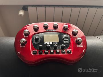 Line 6 POD X3