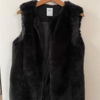 Gilet Ecopelliccia Subdued