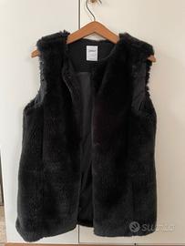 Gilet Ecopelliccia Subdued