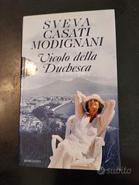 Vicolo della duchessa Sveva Casati Modigliani 