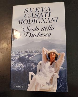 Vicolo della duchessa Sveva Casati Modigliani 