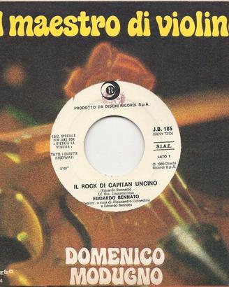 DISCHI 45 GIRI DA JUKE BOX DOPPIO TITOLO