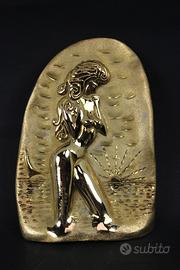 Bassorilievo di " Walter Pugni "