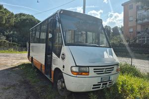 2 mini bus urbani Renault Master 3000 160 cv