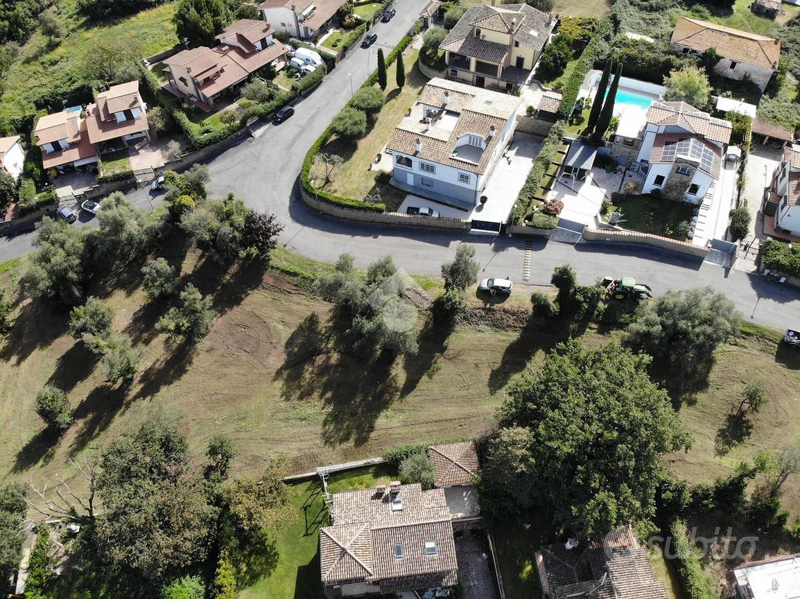 TER. RESIDENZIALE A ANGUILLARA SABAZIA - Vista 3