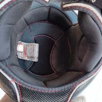 Casco LS2 taglia S