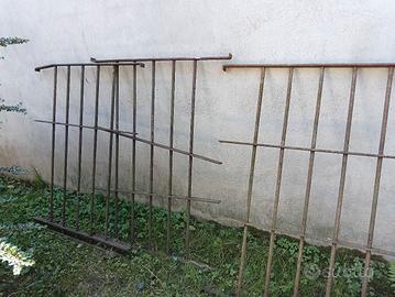 inferiate antiche per  finestre