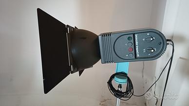 flash da studio professionale