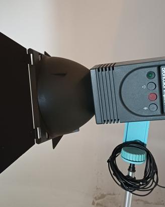 flash da studio professionale