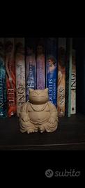 Statuina di Snorlax buddha