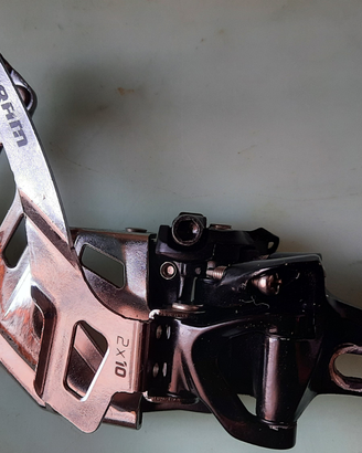 Deragliatore Sram XO 2x10