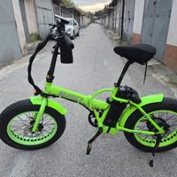 Bicicletta elettica