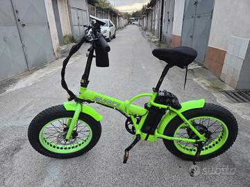Bicicletta elettica