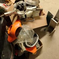 ricambi vespa pk