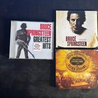 Bruce Springsteen 3 CD