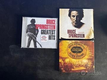 Bruce Springsteen 3 CD
