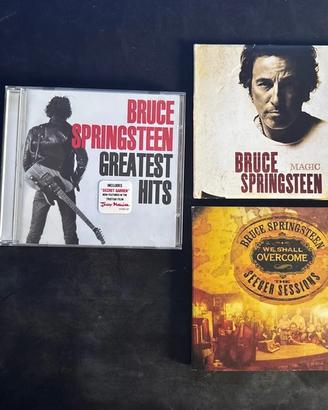Bruce Springsteen 3 CD