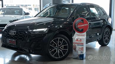 Audi Q5 40 2.0 TDI MHEV 20" S LINE CAMERA 360° PE