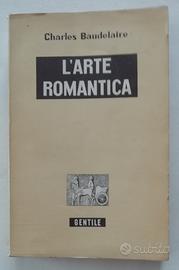 L'arte romantica