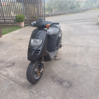 Scooter 50 gilera typhoon