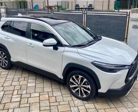 TOYOTA Corolla Cross - 2023