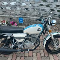 Mash Cafè racer 125cc del 2014