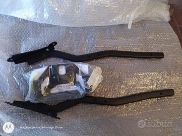 GIVI 2130FZ kit staffe per bauletto Yamaha Tracer