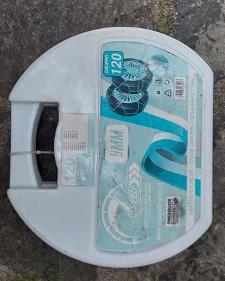 Catene da neve 9mm mai usate