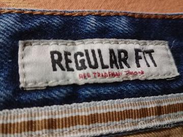 pantaloni MCS marlboro jeans 38-32