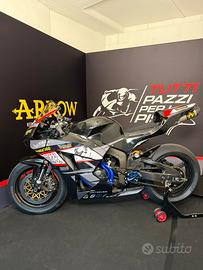 Cbr 600rr 2008-2012 pronto pista